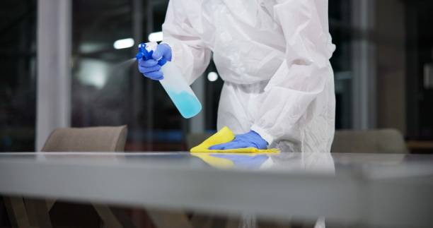 Licensed Infectious Disease Decontamination service in Shelby, NE - Crime Scene Cleaner Online